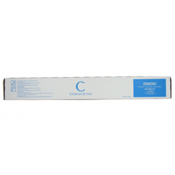 Triumph Adler Copy Kit CK-8511/ Utax CK8511 (1T02L7CTA0/1T02L7CTA1), žydra kasetė