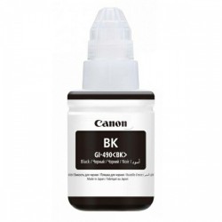 Canon GI-490 Nachfulltinte (0663C001), juoda kasetė