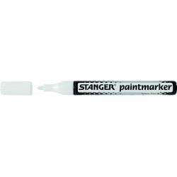 Stanger Žymeklis Paintmarker 2-4 mm, baltas, 1 vnt. 219017