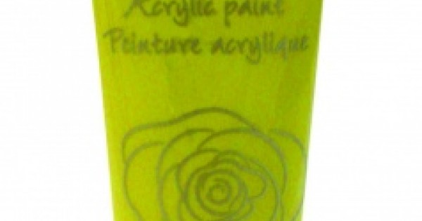 Stanger Akriliniai dažai Acrylic Paints 75 ml, citrinos geltonumo 950101