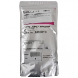 Ricoh D2589670 (D258-9670) Developer, Purpurinė