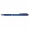 Bic Tušinukas Round Stic Clic 1.0 mm, mėlynas, 1 vnt. 379640