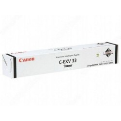 Canon C-EXV 33 (2785B002), juoda kasetė