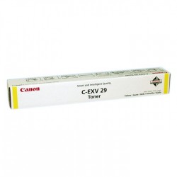 Canon C-EXV 29 (2802B002), geltona kasetė