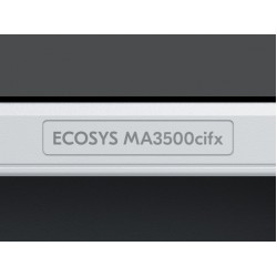 Kyocera ECOSYS MA3500cifx Spausdintuvas lazerinis spalvotas MFP A4 35 ppm Ethernet LAN USB