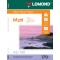 Fotopopierius Lomond Photo Inkjet Paper Matinis 170 g/m2 A3, 100 lapų, dvipusis