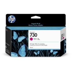 HP 730 DesignJet (P2V63A), purpurinė kasetė