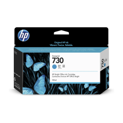 HP 730 DesignJet (P2V62A), žydra kasetė