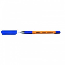 Stanger Tušinukas Finepoint Softgrip 0.7 mm, mėlynas, 1 vnt. 18000300056