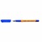 Stanger Tušinukas Finepoint Softgrip 0.7 mm, mėlynas, 1 vnt. 18000300056