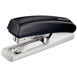 Segiklis Leitz 5517, juodas, iki 10 lapų, sąsagėlės 10  1102-103 Segiklis Leitz 5517, juodas, iki 10 lapų, sąsagėlės 10  1102-103