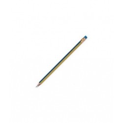 Pieštukas Forpus, HB, su trintuku, drožtas