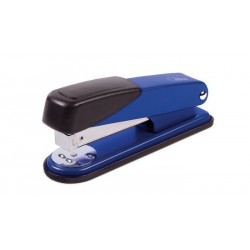 Segiklis Forpus, mėlynas, iki 15 lapų, sąsagėlės 24/6, 26/6, metalinis Segiklis Forpus, mėlynas, iki 15 lapų, sąsagėlės 24/6, 26/6, metalinis