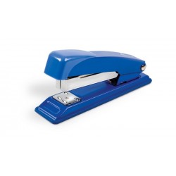 Segiklis Forpus, mėlynas, iki 20 lapų, sąsagėlės 24/6, 26/6, metalinis  1102-017 Segiklis Forpus, mėlynas, iki 20 lapų, sąsagėlės 24/6, 26/6, metalinis  1102-017