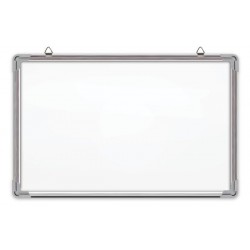 Magnetinė lenta aliuminio rėmu 150x100 cm, Forpus, 70101
