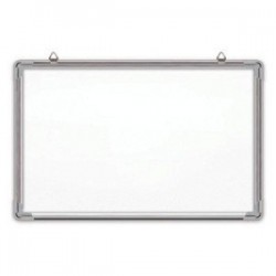 Magnetinė lenta Forpus, aliuminio rėmu, 90x60 cm, 70104