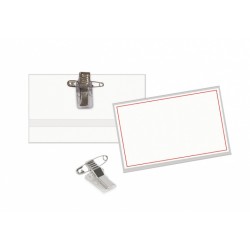 Asmens kortelės dėklas Forpus , 57x90 mm Asmens kortelės dėklas Forpus , 57x90 mm