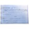 Kasos pajamų orderis, A5 (2x50)  0720-008