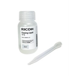 Ricoh 257058 CLEANING LIQUID TYPE 1