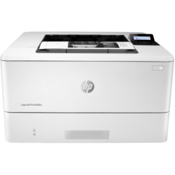 Spausdintuvas lazerinis HP LaserJet M404n (W1A52A#B19) , juodai-baltas, A4,