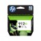 HP (3YL84AE, 912XL), juoda kasetė