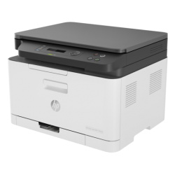 HP Color Laser MFP 178nw Spausdintuvas lazerinis spalvotas MFP A4 18 ppm USB Wi-Fi Ethernet LAN