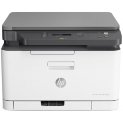 HP Color Laser MFP 178nw Spausdintuvas lazerinis spalvotas MFP A4 18 ppm USB Wi-Fi Ethernet LAN