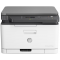 HP Color Laser MFP 178nw Spausdintuvas lazerinis spalvotas MFP A4 18 ppm USB Wi-Fi Ethernet LAN