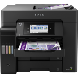 Epson EcoTank L6570 Spausdintuvas rašalinis spalvotas MFP A4 32 ppm USB Wi-Fi Ethernet LAN