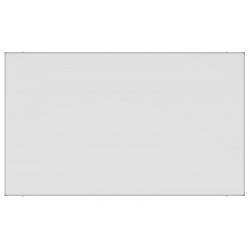 Mebikon Projekcinė lenta, 240x150 cm, Matinė balta