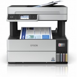 Epson EcoTank L6490 Spausdintuvas rašalinis spalvotas MFP A4 37 ppm USB Wi-Fi Ethernet LAN