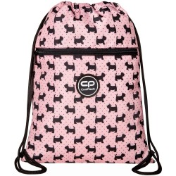 Maišelis sportinei aprangai CoolPack Vert Doggies