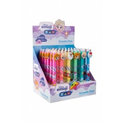 Automatinis trinamasis tušinukas CoolPack Disney Emoji Frozen