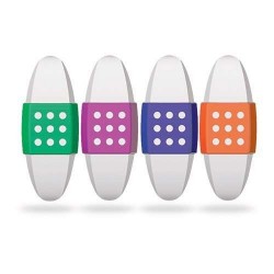 Trintukas Colorino su plastikine laikymo zona