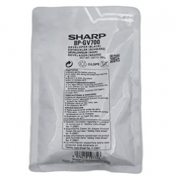 Sharp BP-GV700 (BPGV700) Developer, Black