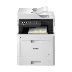 Brother MFC-L8690CDW Spausdintuvas lazerinis spalvotas MFP A4 31 ppm USB Wi-Fi Ethernet LAN