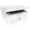 HP LaserJet MFP M141w Spausdintuvas lazerinis nespalvotas MFP A4 20 ppm USB Wi-Fi Bluetooth