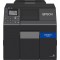 Epson ColorWorks C6000Ae (BK) Pramoninis etikečių spausdintuvas rašalinis Colour 119 mm/sec USB LAN