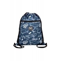 Maišelis sportinei aprangai CoolPack Vert Street life