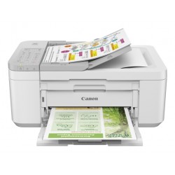 Canon PIXMA TR4756i Spausdintuvas rašalinis spalvotas MFP A4 8.8 ipm USB Wi-Fi