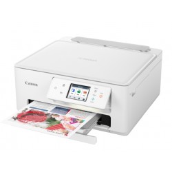 Canon PIXMA TS7650i Spausdintuvas rašalinis spalvotas MFP A4 15 ipm USB Wi-Fi