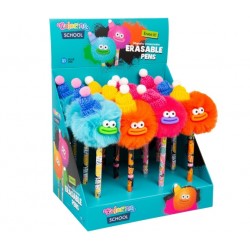 Trinamasis tušinukas Colorino Heads in Hats