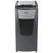 Rexel Optimum AutoFeed+ 600X Dokumentų naikiklis Cross shredding 4x36mm P-4 110L, 55 dB, Pilka/Juoda
