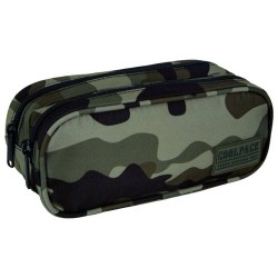 Penalas-pieštukinė CoolPack Clever CAMO CLASSIC