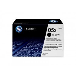 HP No.05X (CE505X), juoda kasetė
