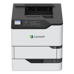 Lexmark MS821dn Spausdintuvas lazerinis nespalvotas A4 52 ppm USB Ethernet LAN