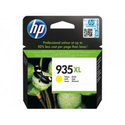 HP No.935XL (C2P26AE), geltona kasetė