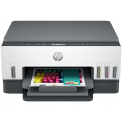 HP Smart Tank 670 AiO Spausdintuvas rašalinis spalvotas MFP A4 12 ppm USB Wi-Fi Bluetooth