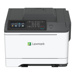 Lexmark CS622de Spausdintuvas lazerinis spalvotas A4 38 ppm USB Ethernet LAN