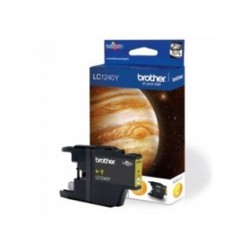 Kasetė Brother LC1240Y OEM